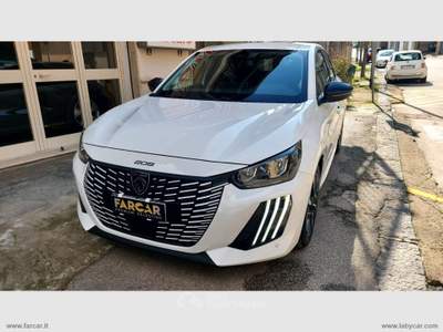 Peugeot 208 208 PureTech 100 S&S 5p. Allure SUPER PROMO E CON 36 MESI GARANZIA Bianco usata Barrafranca