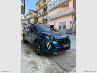 Peugeot 2008 2008 PureTech 100 S&S Allure SUPER PROMO E CON 36 MESI GARANZIA Blu/Azzurro usata Barrafranca