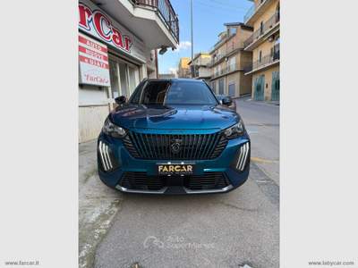 Peugeot 2008 2008 PureTech 100 S&S Allure SUPER PROMO E CON 36 MESI GARANZIA Blu/Azzurro usata Barrafranca