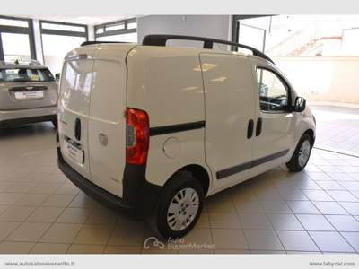 Fiat Fiorino Fiorino 1.3 MJT 75CV Bianco usata San Michele Salentino