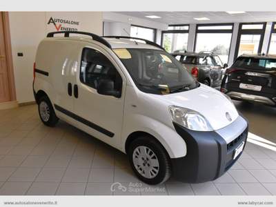 Fiat Fiorino Fiorino 1.3 MJT 75CV Bianco usata San Michele Salentino
