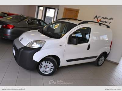 Fiat Fiorino Fiorino 1.3 MJT 75CV SX Bianco usata San Michele Salentino