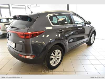 Kia Sportage Sportage 1.7 CRDI 2WD Class Grigio usata San Michele Salentino