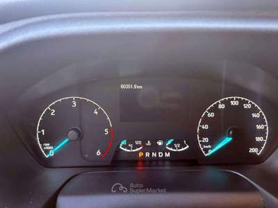 Ford Tourneo Custom 320 2.0 Ecoblue170CV L1H1 ACTIVE - AUT/NAV/CAMERA Argento usata Sesto San Giovanni