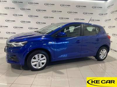 Dacia Sandero Sandero Streetway 1.0 tce Expression Eco-g 100cv Blu/Azzurro usata Santarcangelo di Romagna