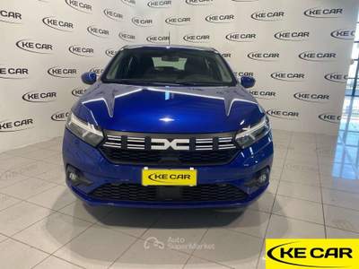 Dacia Sandero Sandero Streetway 1.0 tce Expression Eco-g 100cv Blu/Azzurro usata Santarcangelo di Romagna