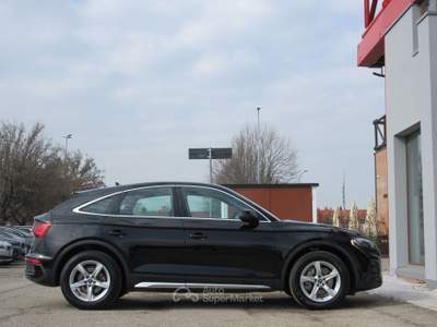 Audi Q5 Sportback 2.0 tdi mhev 12V Bus. Advanced s-tronic Nero usata Bologna