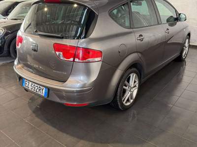 Seat Altea Altea XL 1.6 TDI EXECUTIVE Grigio usata Cornaredo
