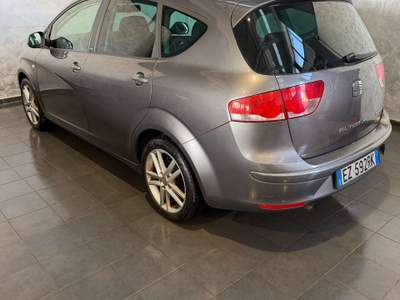Seat Altea Altea XL 1.6 TDI EXECUTIVE Grigio usata Cornaredo
