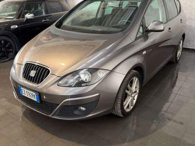 Seat Altea Altea XL 1.6 TDI EXECUTIVE Grigio usata Cornaredo
