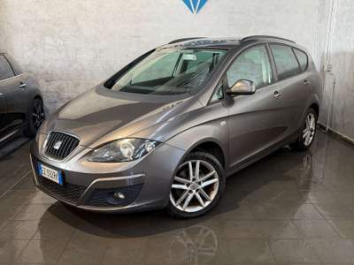 Seat Altea Altea XL 1.6 TDI EXECUTIVE Grigio usata Cornaredo