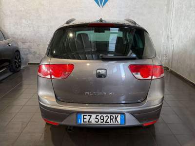 Seat Altea Altea XL 1.6 TDI EXECUTIVE Grigio usata Cornaredo