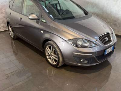 Seat Altea Altea XL 1.6 TDI EXECUTIVE Grigio usata Cornaredo