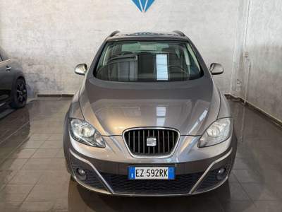Seat Altea Altea XL 1.6 TDI EXECUTIVE Grigio usata Cornaredo