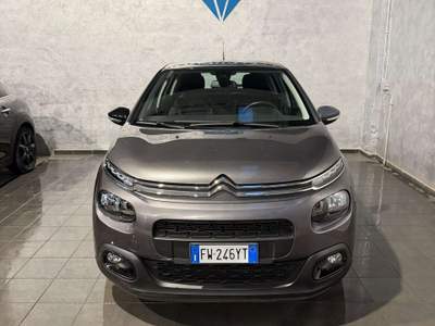 Citroen C3 C3 1.2 BENZINA AUTOMATICA Grigio usata Cornaredo