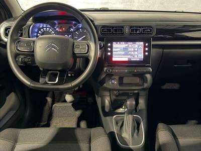 Citroen C3 C3 1.2 BENZINA AUTOMATICA Grigio usata Cornaredo