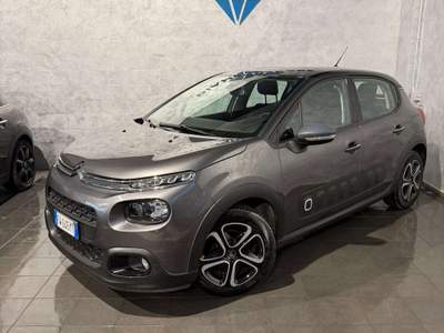 Citroen C3 C3 1.2 BENZINA AUTOMATICA Grigio usata Cornaredo
