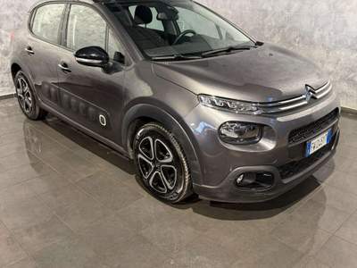 Citroen C3 C3 1.2 BENZINA AUTOMATICA Grigio usata Cornaredo