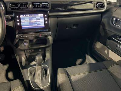 Citroen C3 C3 1.2 BENZINA AUTOMATICA Grigio usata Cornaredo