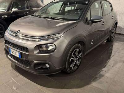 Citroen C3 C3 1.2 BENZINA AUTOMATICA Grigio usata Cornaredo