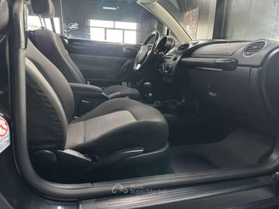 Volkswagen New Beetle Cabrio 1.9 tdi 105cv TOP CONDITION Nero usata Santa Maria a Monte