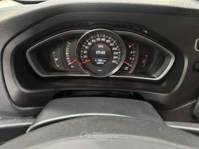 Volvo V40 2.0 d2 120cv eco Kinetic Grigio usata Santa Maria a Monte