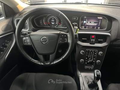 Volvo V40 2.0 d2 120cv eco Kinetic Grigio usata Santa Maria a Monte