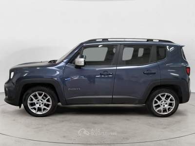 Jeep Renegade 1.6 MJet 130cv Limited FINO A 3 ANNI DI GARANZIA E 3 ANNI DI MANUTENZIONE ORDINARIA VALIDA IN TUTTA ITALIA Blu/Azzurro usata Salerno