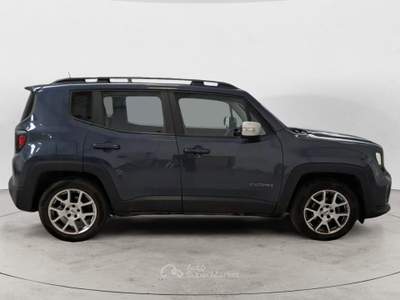 Jeep Renegade 1.6 MJet 130cv Limited FINO A 3 ANNI DI GARANZIA E 3 ANNI DI MANUTENZIONE ORDINARIA VALIDA IN TUTTA ITALIA Blu/Azzurro usata Salerno