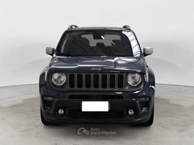 Jeep Renegade 1.6 MJet 130cv Limited FINO A 3 ANNI DI GARANZIA E 3 ANNI DI MANUTENZIONE ORDINARIA VALIDA IN TUTTA ITALIA Blu/Azzurro usata Salerno