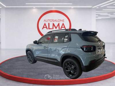 Jeep Avenger Avenger 1.2 turbo e-hybrid mhev Upland 4xe 145cv edct6 Grigio usata Castellanza