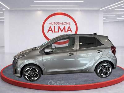 Kia Picanto 1.0 MPi MT 20th Anniversary Edition Grigio usata Castellanza