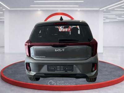 Kia Picanto 1.0 MPi MT 20th Anniversary Edition Grigio usata Castellanza