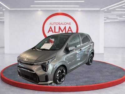 Kia Picanto 1.0 MPi MT 20th Anniversary Edition Grigio usata Castellanza