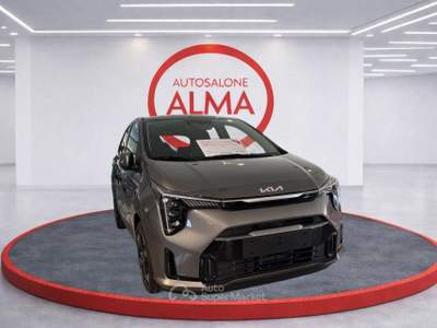 Kia Picanto 1.0 MPi MT 20th Anniversary Edition Grigio usata Castellanza