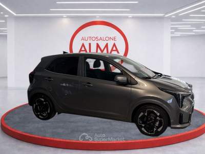 Kia Picanto 1.0 MPi MT 20th Anniversary Edition Grigio usata Castellanza