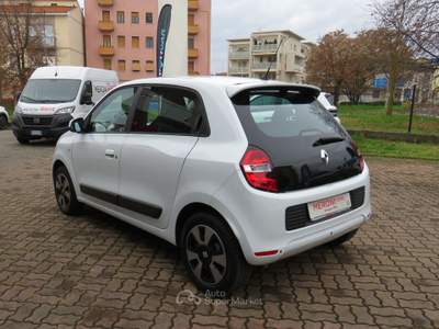 Renault Twingo Twingo 1.0 sce Energy 70cv Bianco usata Seregno