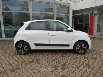 Renault Twingo Twingo 1.0 sce Energy 70cv Bianco usata Seregno