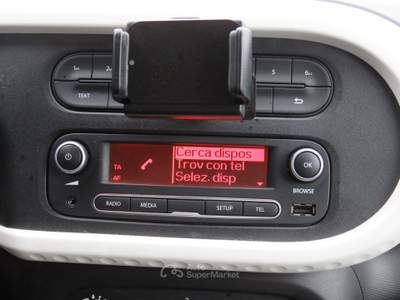 Renault Twingo Twingo 1.0 sce Energy 70cv Bianco usata Seregno