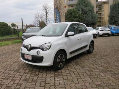 Renault Twingo Twingo 1.0 sce Energy 70cv Bianco usata Seregno