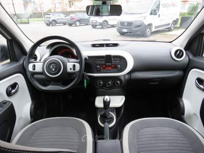 Renault Twingo Twingo 1.0 sce Energy 70cv Bianco usata Seregno