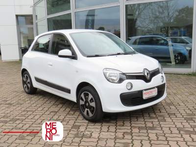Renault Twingo Twingo 1.0 sce Energy 70cv Bianco usata Seregno Renault Twingo Twingo 1.0 sce Energy 70cv Bianco usata Seregno