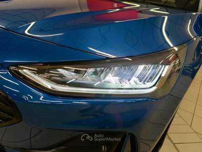 Ford Focus 1.0 Hybrid 125cv ST-Line + Car Play "SUPER PROMO" Blu/Azzurro usata LEGNANO