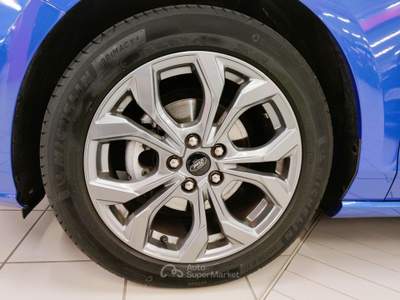 Ford Focus 1.0 Hybrid 125cv ST-Line + Car Play "SUPER PROMO" Blu/Azzurro usata LEGNANO