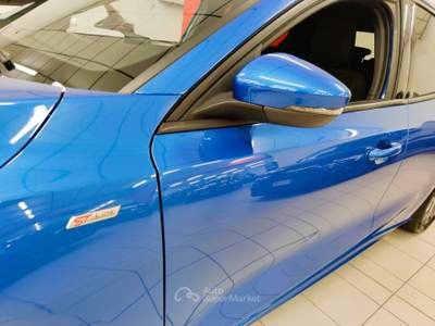 Ford Focus 1.0 Hybrid 125cv ST-Line + Car Play "SUPER PROMO" Blu/Azzurro usata LEGNANO