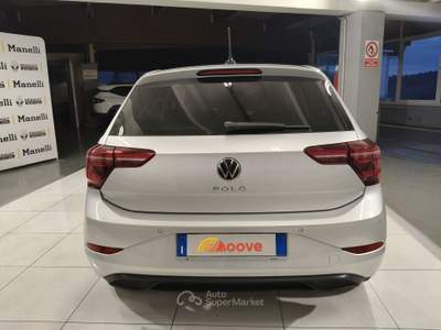 Volkswagen Polo Style DSG 1.0 TSI 95cv rif.GM052 Argento usata GAVARDO