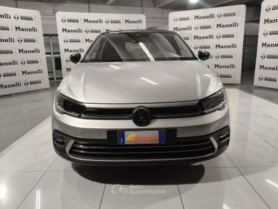 Volkswagen Polo Style DSG 1.0 TSI 95cv rif.GM052 Argento usata GAVARDO