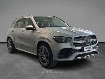 Mercedes-Benz GLE 350 de eq-power Premium Plus 4matic auto Argento usata Trento
