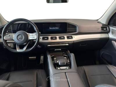 Mercedes-Benz GLE 350 de eq-power Premium Plus 4matic auto Argento usata Trento