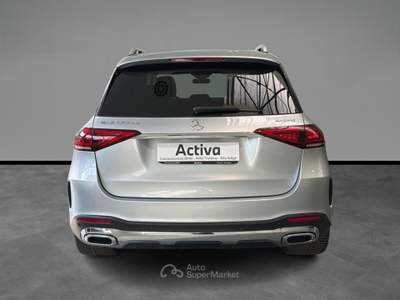 Mercedes-Benz GLE 350 de eq-power Premium Plus 4matic auto Argento usata Trento